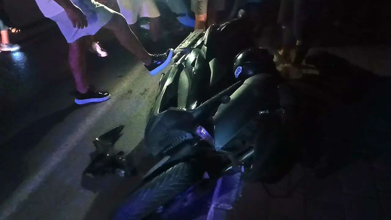 Muğla'da Sahil Yolunda Motosiklet Kazası: 1 Yaralı 3